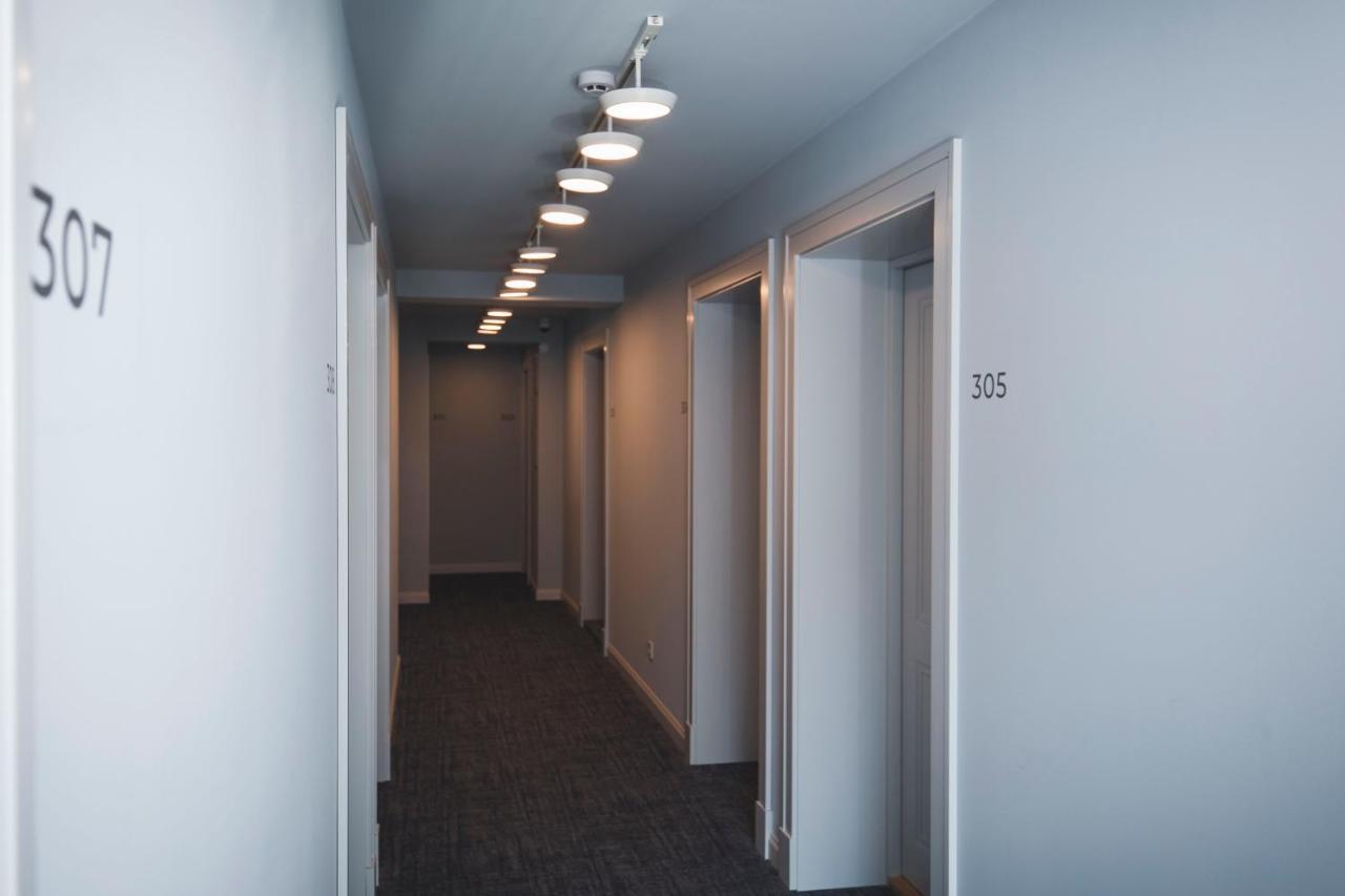 Roze Park Rooms Liepāja Exteriör bild