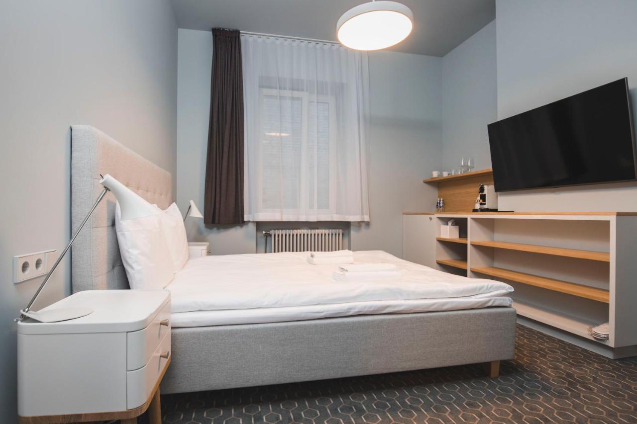 Roze Park Rooms Liepāja Exteriör bild