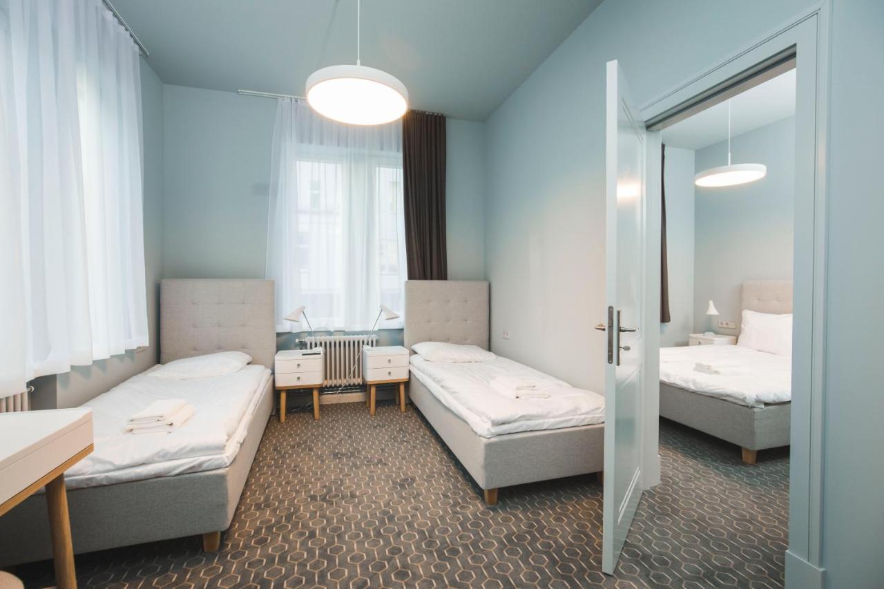 Roze Park Rooms Liepāja Exteriör bild