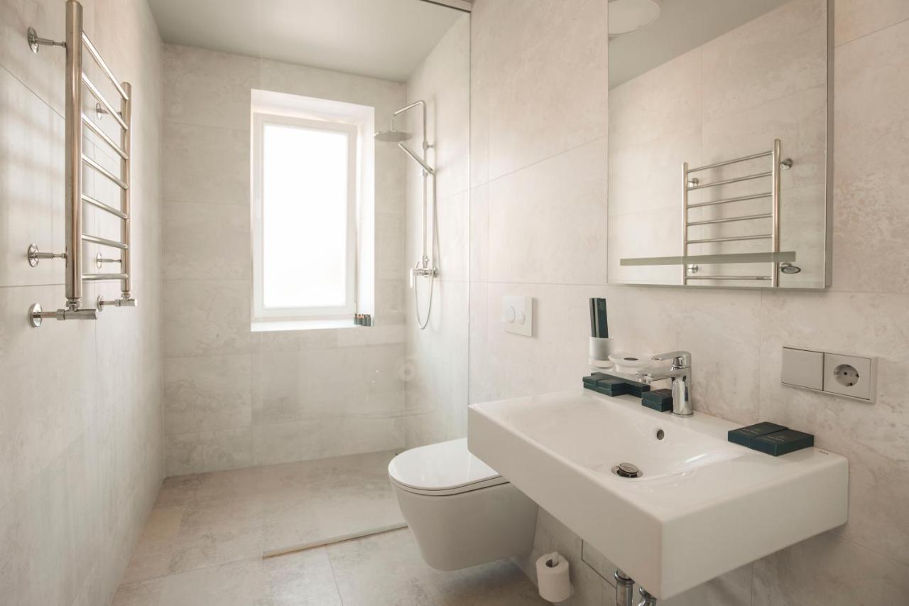 Roze Park Rooms Liepāja Exteriör bild