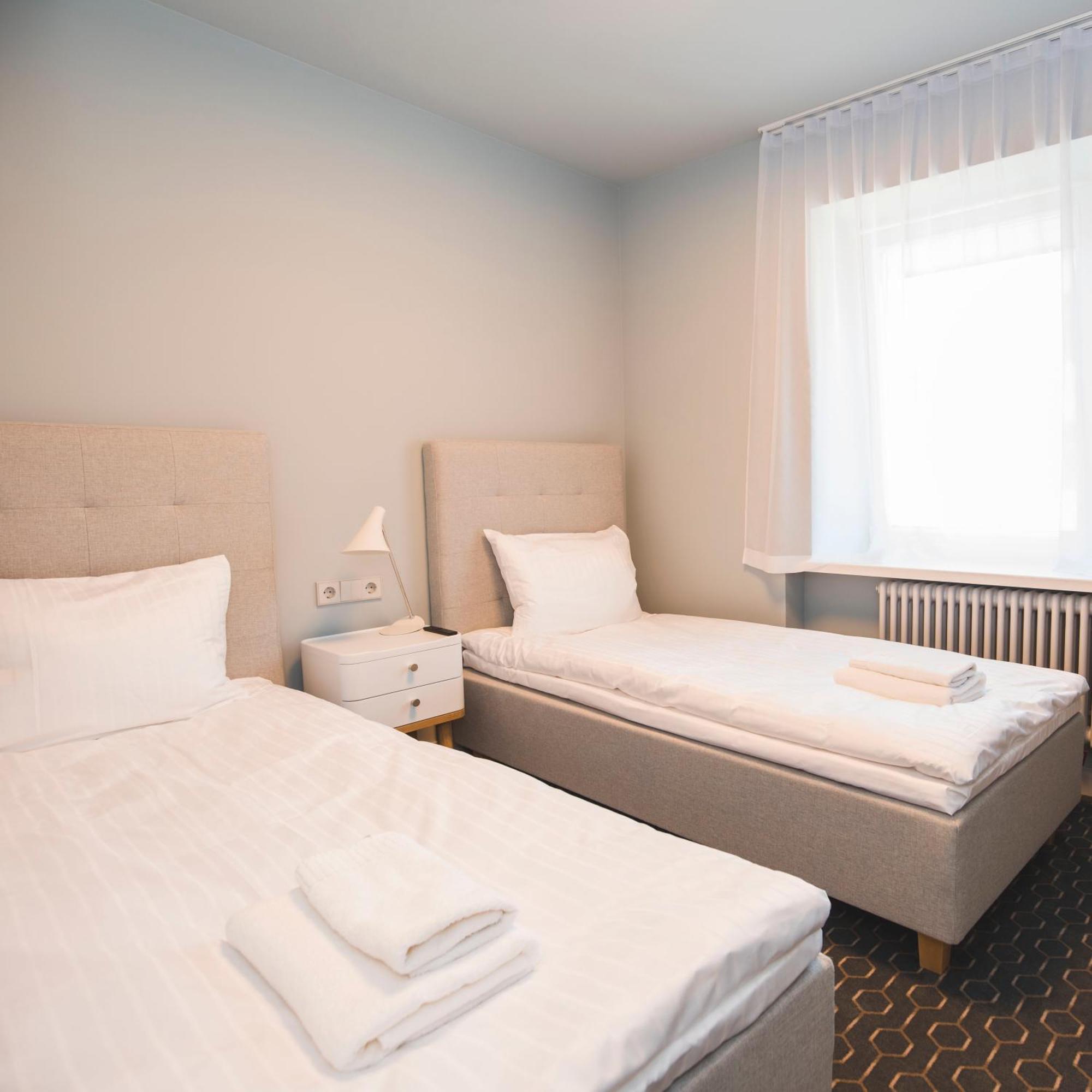 Roze Park Rooms Liepāja Exteriör bild